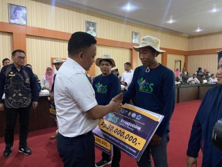 News, Terbukti, Penumbuhan Wirausaha Muda Pertanian Dukung Pertumbuhan ekonomi Kabupaten Bantaeng, Petani milenial,Program YESS,PPIU Sulawesi Selatan,DSMF,Polbangtan Gowa
