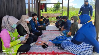 News, Pantau Capaian Regenerasi Petani, Kementan Datangkan Tim Survey Ke Kalsel, Program YESS,PPIU Kalsel