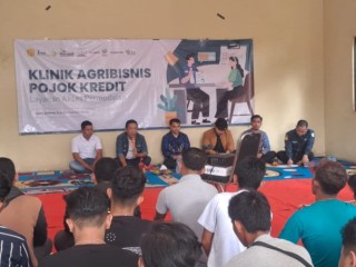 News, Kementan Perkuat Literasi Perencanaan Keuangan dan Investasi Petani Muda Kalsel, #petanimillenialakseskur,#petanipengusaha,#KementerianPertanian #ProgramYESSKalsel #PPIUKalsel #SMKPPNBanjarbaru