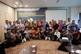 News, Bantu Permodalan Petani, Kementan Apresiasi Lembaga Keuangan Mitra, Petani milenial,Program YESS,Kementan,BPPSDMP,pusdiktan