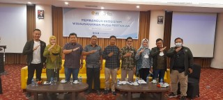 News, Tingkatkan Ekosistem Pertanian, Kementan Bangun Kewirausahaan Petani Milenial, Petani milenial,kewirausahaan,generasi milenial,YESS,YESS Sulawesi Selatan