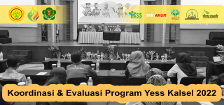 Galeri - Video, Koordinasi & Evaluasi Program Yess Kalsel di 2022, Kementrian Pertanian,BPPSDMP,Program YESS,PPIU Kalsel,Kalimantan Selatan,SMKPPN Banjarbaru
