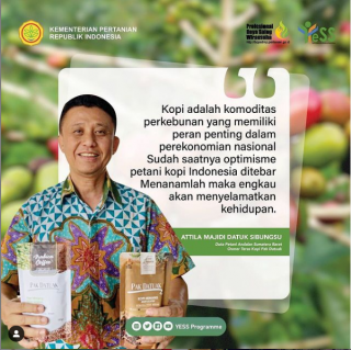 Galeri - Foto, Kopi Adalah Komoditas Perkebunan Yang Memiliki Peran Penting, Produk Kopi