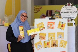 News, Manisnya Pisang, Petani Milenial Bulukumba Raup Cuan Puluhan Juta, Petani milenial,olahan pisang,Regenerasi Petani,Bulukumba