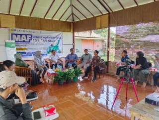 News, Kementan Aktif Gencarkan Literasi Perencanaan Keuangan dan Investasi Bagi Petani Muda, kementerian pertanian,YESS BPPSDMP,Program YESS,IPAD,PPIU JABAR,Polbangtan Bogor