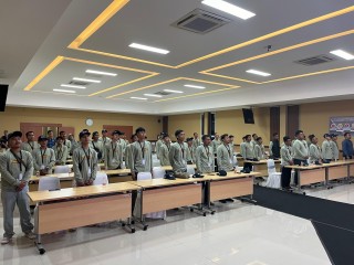 News, Sukseskan Program Kementan di Kalimantan Tengah, Polbangtan Bekali Peserta Magang, kementerian pertanian,YESS BPPSDMP,polbangtan Bogor