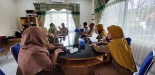 News, Pacu Regenerasi Petani, Kementan Bersinergi dengan Pemda Tala Kalsel, Kementrian Pertanian,BPPSDMP,SMKPPN Banjarbaru,Program YESS,TANAH LAUT