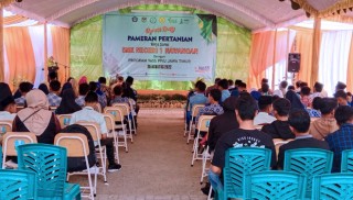 News, Gelar Pameran Produksi Pertanian, Polbangtan Malang Dorong Kebangkitan Wirausaha Muda, pacitan,pameran,YESS,YESS Jatim