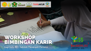 Galeri - Video, Pelatihan Guru BK SMP di SMK-PP N Banjarbaru - 2023, Kalimantan Selatan,BPPSDMP,Program YESS,kementerian pertanian,SMK-PP N Banjarbaru