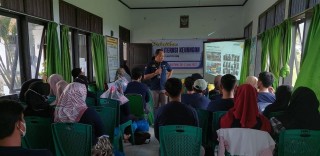 News, Percepat Laju Regenerasi Petani, Polbangtan Kementan latih 4000 Petani Milenial Literasi Keuangan, Program YESS,pelatihan literasi,YESS Sulawesi Selatan,Petani milenial