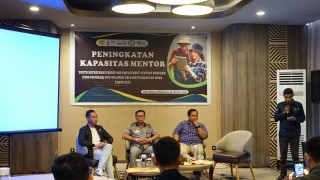 News, Tingkatkan Kapasitas, Polbangtan Kementan Latih 20 Mentor Program YESS, Petani milenial,YESS Sulsel,wirausahawan,kapasitas mentor,YESS