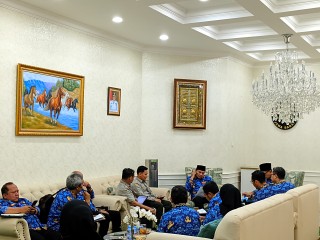 News, Wujudkan Pemberdayaan Petani Muda, Polbangtan Kementan Bersinergi dengan Penjabat Bupati Bogor, bppsdmp,kementerian pertanian,Polbangtan Bogor