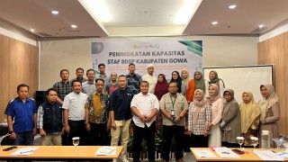 News, Libatkan Penyuluh Pertanian dan Stakeholder, Kementan Yakin Regenerasi Petani Terwujud, PPIU YESS Sulsel,Regenerasi Petani,peningkatan kapasitas,tani millenial