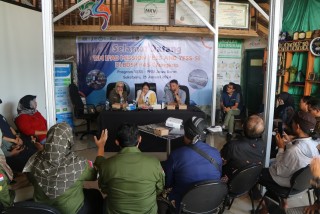 News, Tingkatkan Kualifikasi Petani Muda, Kementan Lakukan Pendampingan di Sukabumi, kementerian pertanian,YESS BPPSDMP,Program YESS,PPIU JABAR,Polbangtan Bogor