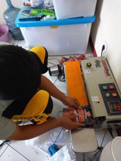 News, Bearish Snack, Cemilan Kekinian Produksi Mahasiswa Polbangtan Kementan, IPAD,Program YESS,kementerian pertanian,BPPSDMP,Polbangtan Bogor