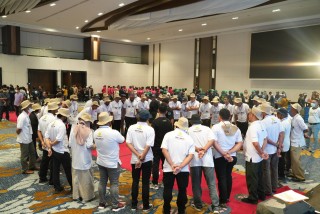 News, Lebih dari 600 Petani Millenial Ikuti Sarasehan Petani Millenial di Sulsel, Petani milenial,Sarasehan Petani Milenial,Program YESS
