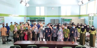 News, KEMENTAN GELAR SCALING UP PESERTA PWMP DI BANJARBARU, SMK-PP N Banjarbaru,PPIU Kalsel,Program YESS,pwmp