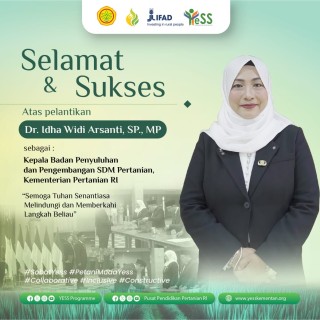 Galeri - Foto, Selamat dan Sukses atas Pelantikan Kepala BPSDM , kepala bpsdm