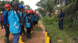 News, Kementan Bekali Petani Millenial  dengan Sertifikasi Profesi, Sertifkasi Profesi,Pemagangan Bersetifikat,YESS Kalsel,Kementerian Pertanian,BPPSDMP