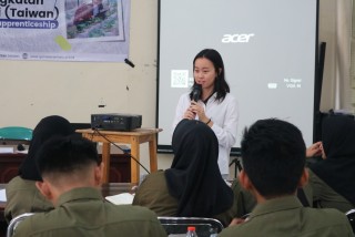 News, Siapkan Petani Muda Magang Taiwan, Kementan Gelar Pengayaan Bahasa, Magang Bersertifikat,SMK-PP N Banjarbaru,PPIU Kalsel,#magangluarnegeri,#magangtaiwan,#magangpertanian