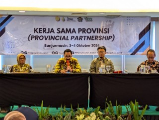 News, Sinergi Kementan dan Pemprov Kalsel Demi Wujudkan Ekosistem Pertanian Berkelanjutan, #KementerianPertanian #ProgramYESSKalsel #PPIUKalsel #SMKPPNBanjarbaru,#kerjasamaprovinsi2024
