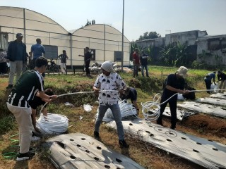 News, Teknologi Smart Farming Jawab Kebutuhan Petani Milenial, Program YESS,KementerianPertanian,Polbangtan Bogor,YESS BPPSDMP
