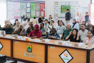News, Sukses di Cianjur, Model Kewirausahaan Kementan Dilirik Delegasi Internasional, YESS,Kementan,BPPSDMP,sstc