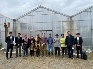 News, Tingkatkan Kapasitas Petani Milenial, Kementan Fasilitasi Program Pendidikan dan Pelatihan di Jepang, kementerian pertanian,Program YESS,pusdiktan