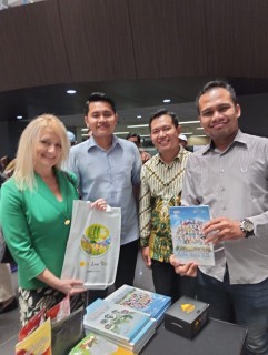 News, Optimalkan Peran Petani Muda, YAA Kementan Semarakkan Pameran UN Day, UN Day,YAA,YAA 2024
