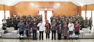 News, Upgrade Skill, Kementan Lepas Petani Muda Magang Luar Negeri, #magangluarnegeri
