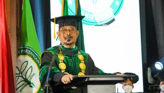 News, Hadiri Wisuda Nasional Politeknik Kementan, Mentan Ajak Millenial Gunakan Teknologi, Petani milenial,pusdiktan,Wisuda nasional,Polbangtan,PEPI