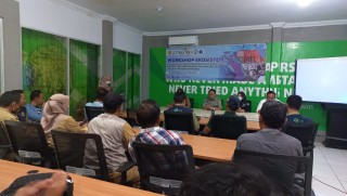 News, Tumbuhkan Minat Usaha Bagi Petani Milenial, Kementan Gelar Workshop Ekosistem di Bantaeng, YESS PPIU Sulsel,Kementan,Petani milenial,wirausahawan,Program YESS