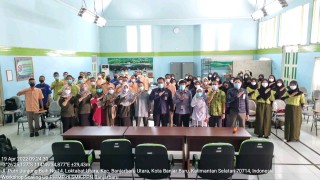 Galeri - Video, Workshop Scalling Up PWMP 2022, Program YESS,Kalimantan Selatan,SMK-PP N Banjarbaru,pwmp